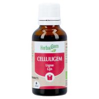 Herbalgem Celluligem Bio 30ml