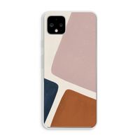 Geo #2: Pixel 4 XL Transparant Hoesje