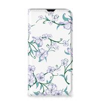 iPhone 13 Pro Uniek Smart Cover Blossom White - thumbnail