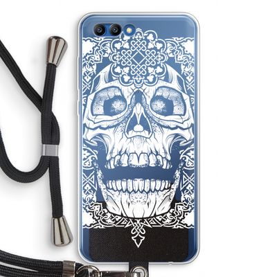 Seek & Destroy: Honor 10 Transparant Hoesje met koord