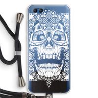 Seek & Destroy: Honor 10 Transparant Hoesje met koord