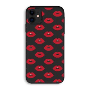 Lips: iPhone 11 Biologisch afbreekbaar hoesje