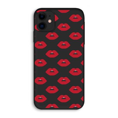 Lips: iPhone 11 Biologisch afbreekbaar hoesje