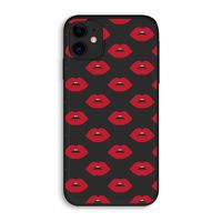 Lips: iPhone 11 Biologisch afbreekbaar hoesje