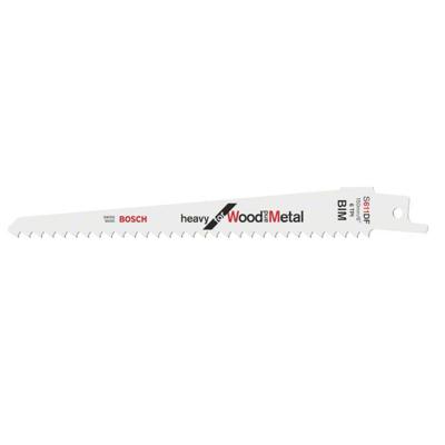 Bosch Accessories S 611 DF Heavy Reciprozaagblad