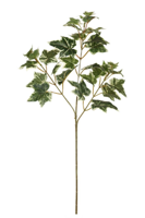 Klimoptak l55 cm groen kunstbloem zijde nepbloem - Jasaco