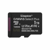 Micro SD kaart met adapter Kingston 1 TB