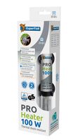 Superfish Pro Heater 100w - Compacte Aquariumverwarmer, 21cm voor 20-60L - Veilig Borosilicaat Glas Superfish Pro Heater 100w - Compacte Aquariumverwarmer, 21cm voor 20-60L - Veilig Borosilicaat Glas