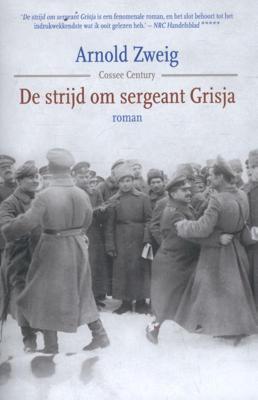 De strijd om sergeant Grisja (Paperback)