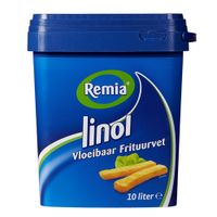 Remia - Frituurvet Linol - 10 ltr