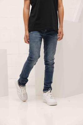 Raizzed Tokyo Jeans Kids Blauw - Maat 134 - Kleur: Blauw | Soccerfanshop