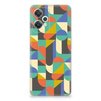 OnePlus Nord CE 2 Lite TPU bumper Funky Retro - thumbnail