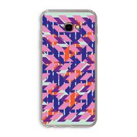 Skew Blush 3: Samsung Galaxy J4 Plus Transparant Hoesje Skew Blush 3: Samsung Galaxy J4 Plus Transparant Hoesje