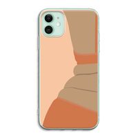 Bikini: iPhone 11 Transparant Hoesje