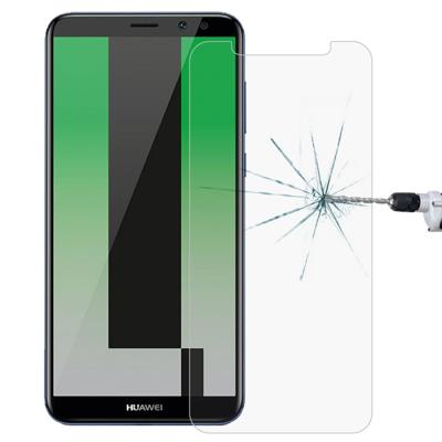 0.26 mm 9u 2.5 D getemperd glas film voor Huawei mate 10 Lite