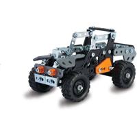 Meccano - BANDAI - Bouwset - Racetruck 10-in-1 - APM11115