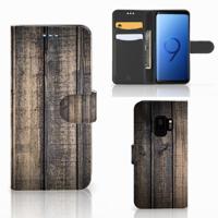 Samsung Galaxy S9 | Book Style Case | Steigerhout
