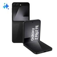 Samsung Galaxy Z Flip7 FE 17 cm (6.7") 5G 8 GB 256 GB 4000 mAh Zwart