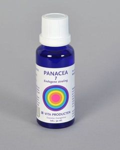 Vita Panacea 7 endogene straling (30 ml)