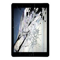 iPad Pro 9.7 LCD en Touchscreen Reparatie - Zwart - Originele Kwaliteit