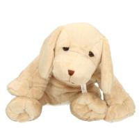 Happy Horse knuffel hondje Herald - beige - 38 cm - honden