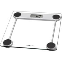 Clatronic PW 3368 Personenweegschaal Digitaal Weegbereik (max.): 150 kg Glas (helder)
