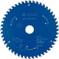Bosch 2608644536 Kreissägeblatt 140 x 20 mm Zähneanzahl 48 1 St. cirkelzaagblad 14 cm 1 stuk(s) - thumbnail