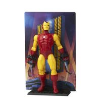 Hasbro Marvel Legends Iron Man (2022) 15cm - thumbnail