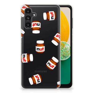 Samsung Galaxy A13 | A04s Siliconen Case Nut Jar