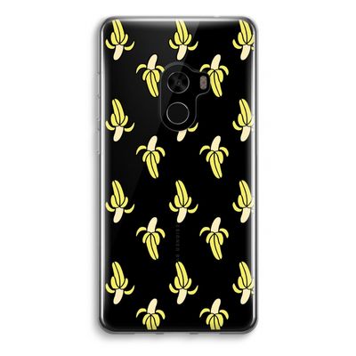 Bananas: Xiaomi Mi Mix 2 Transparant Hoesje