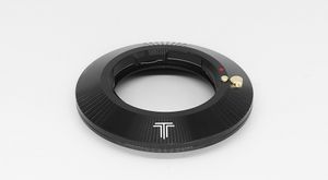 TTArtisan M-X1D camera lens adapter