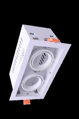Artdelight Inbouwspot duoTavira wit - DL 9992R WI