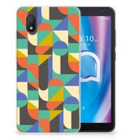 Alcatel 1B (2020) | TPU bumper | Funky Retro