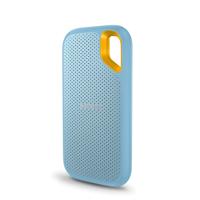 SanDisk SDSSDE61-1T00-G25B externe solide-state drive 1 TB USB Type-C 3.2 Gen 2 (3.1 Gen 2) Blauw