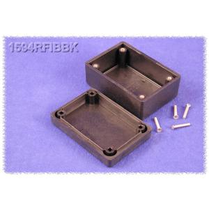 Hammond Electronics 1594RFIBBK Universele behuizing ABS Zwart 1 stuk(s)