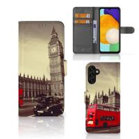 Samsung Galaxy A04s | Samsung Galaxy A13 5G | Flip Cover | Londen