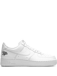 Nike baskets Air Force 1 - Blanc