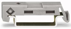 WAGO 209-137 Montageadapter Grijs 25 stuk(s)