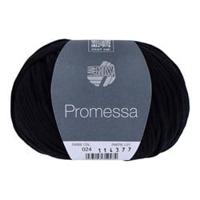 Lana Grossa Promessa 024 Zwart