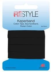 Restyle Keperband 10 mm x 3 meter