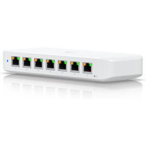 Ubiquiti Ultra 210W Managed L2 Gigabit Ethernet (10/100/1000) Power over Ethernet (PoE) Wit