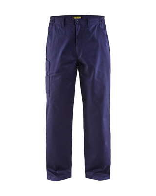 Blåkläder Werkbroek 17251800 | Marineblauw | Maat 50 - 7330509128855
