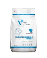 VET EXPERT Veterinary Diet Hypoallergenic Insect Dog - droog hondenvoer - 2 kg
