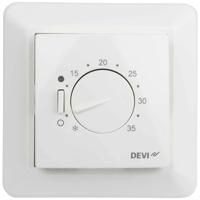 Danfoss 140F1034 devireg 531 DE Kamerthermostaat 1 stuk(s) Danfoss 140F1034 devireg 531 DE Kamerthermostaat 1 stuk(s)