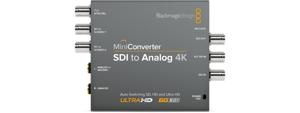 Blackmagic Design CONVMASA4K videosignaalomzetter 4096 x 2160 Pixels