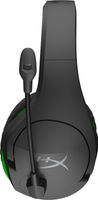 HyperX CloudX Stinger Core Wireless (Xbox Licensed) Over Ear headset Gamen Radiografisch, Kabel Stereo Zwart/groen Microfoon uitschakelbaar (mute) - thumbnail