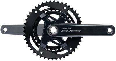 SHIMANO crankstel "cues fc-u8000-2"