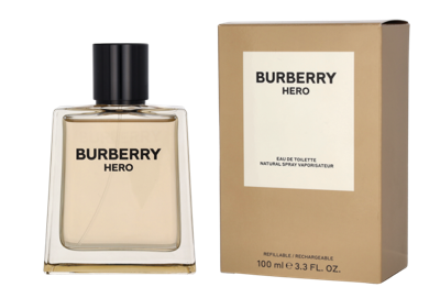 Burberry Hero Eau de toilette Spray 100 ml Heren