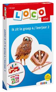 Loco mini pakket ik zit in groep 4 / leerjaar 2 (Paperback)