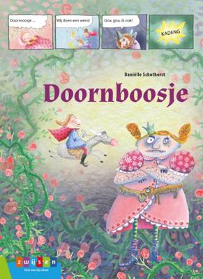 Doornboosje (Hardback)